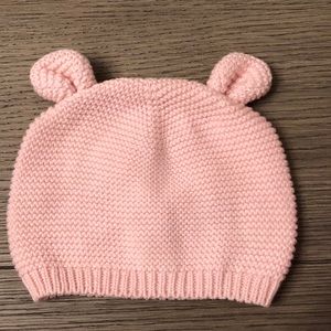 Baby Gap Bear Beanie